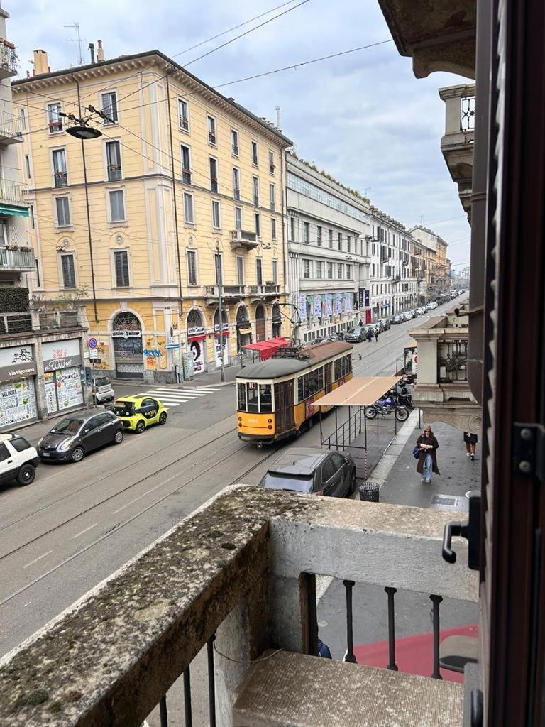 Milan Navigli Very Big Apartment With Balcony エクステリア 写真